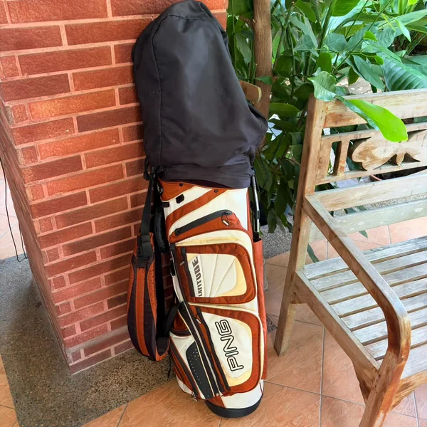  ชุดไม้กอล์ฟ PING G10 ครบเซตพรีเมียม พร้อมถุงกอล์ฟขาตั้ง PING คู่ตัว สภาพสวยพร้อมสู้ทุกสนาม!   image 21