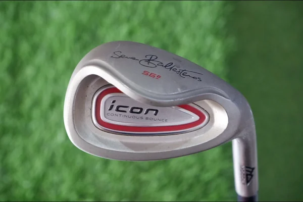 WEDGE 56 IRON CONTINUOUS BOUNCE image 2 WEDGE 56 IRON CONTINUOUS BOUNCE image 2