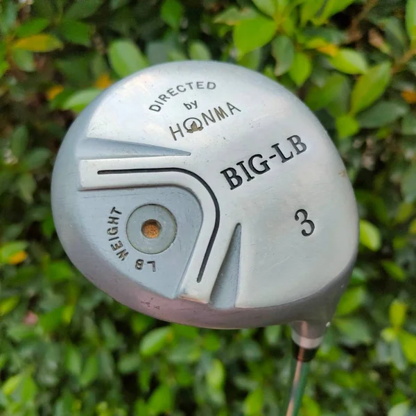 FW 3 HONMA BIG -LB ก้าน DYNAMIC GOLD FLEX R-1 แฟร์เวย์ 3 ก้านเหล็ก เหมาะกับท่านที่ตีแรง ต้องการความแม่นยำ HONMA คุณภาพดีมาก image 2 FW 3 HONMA BIG -LB ก้าน DYNAMIC GOLD FLEX R-1 แฟร์เวย์ 3 ก้านเหล็ก เหมาะกับท่านที่ตีแรง ต้องการความแม่นยำ HONMA คุณภาพดีมาก image 2