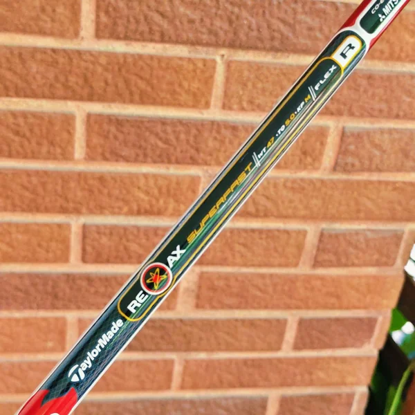 Driver TaylorMade Burner | Loft 9.5 ไดรเวอร์ระดับตำนานหน้าเพลิง! ปลดล็อกสปีดหัวไม้พุ่งทะลุขีดจำกัด image 6 Driver TaylorMade Burner | Loft 9.5 ไดรเวอร์ระดับตำนานหน้าเพลิง! ปลดล็อกสปีดหัวไม้พุ่งทะลุขีดจำกัด image 6
