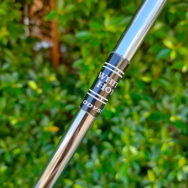 🏌️ PUTTER ODYSSEY WHITE HOT #3 ความยาว 34 นิ้ว ก้าน WHITE HOT COVER เดิม กริพเดิม สภาพสวยเดิมมาก หน้าอินเซิร์ท WHITE HOT นุ่มมากๆ ไม้กอล์ฟมือสอง ของแท้ BY NakaraLuxurious   image 5