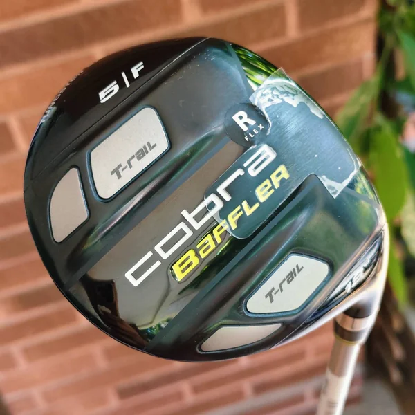 5W COBRA BAFFLER T-RAIL จรดง่าย ลอยนุ่ม สไลด์ผ่านหญ้าลื่นไหล ตีตรงเป้าแบบไม่ต้องออกแรงเบ่ง!" image 2 5W COBRA BAFFLER T-RAIL จรดง่าย ลอยนุ่ม สไลด์ผ่านหญ้าลื่นไหล ตีตรงเป้าแบบไม่ต้องออกแรงเบ่ง!" image 2