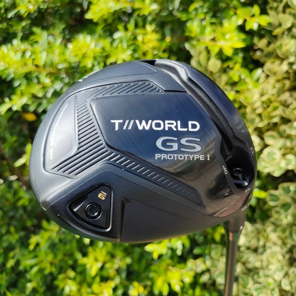 DRIVER HONMA T// WORD GS PROTOTYPE I องศา 9.5 ก้าน VIZARD FZ-5S ตัว PROTOTYPE สุดพรีเมี่ยม ไม้กอล์ฟมือสอง ของแท้ BY NakaraLuxurious image 1 DRIVER HONMA T// WORD GS PROTOTYPE I องศา 9.5 ก้าน VIZARD FZ-5S ตัว PROTOTYPE สุดพรีเมี่ยม ไม้กอล์ฟมือสอง ของแท้ BY NakaraLuxurious image 1