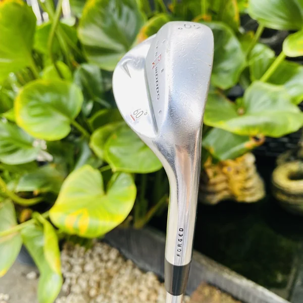 ⛳️ WEDGE NIKE TIGER WOODS องศา 60° ฟีล forged ความคมของหน้าไม้ และการเล่นลูกเทคนิคแบบ Tour Leve🔥l image 3 ⛳️ WEDGE NIKE TIGER WOODS องศา 60° ฟีล forged ความคมของหน้าไม้ และการเล่นลูกเทคนิคแบบ Tour Leve🔥l image 3