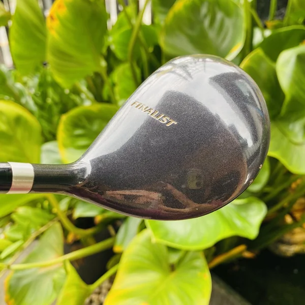 🏌️♂️ FAIRWAY WOOD 4 FINALIST MV องศา 19° FLEX R ตีง่าย ลอยง่าย เหมาะทั้งมือใหม่และสายเล่นชิลล์ ⛳️✨ image 3 🏌️♂️ FAIRWAY WOOD 4 FINALIST MV องศา 19° FLEX R ตีง่าย ลอยง่าย เหมาะทั้งมือใหม่และสายเล่นชิลล์ ⛳️✨ image 3