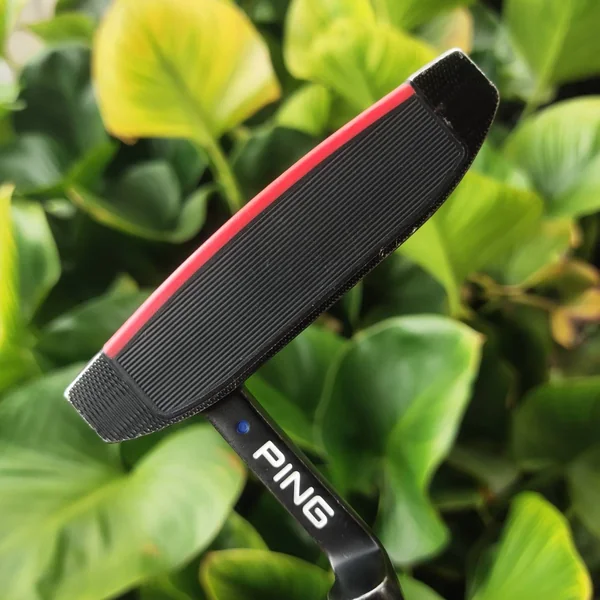 PUTTER PING OSLO H Face Insert แบบ Dual-durometer มีสองความหนาแน่น ชั้นบน (soft) ชั้นล่าง (firm) image 3 PUTTER PING OSLO H Face Insert แบบ Dual-durometer มีสองความหนาแน่น ชั้นบน (soft) ชั้นล่าง (firm) image 3