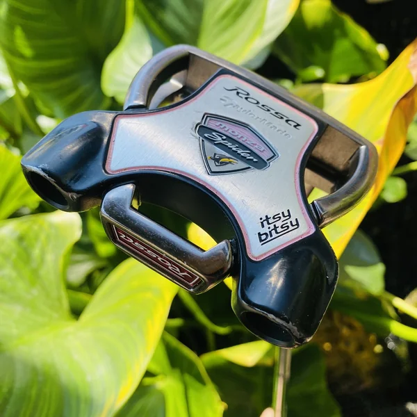  ** ไม้กอล์ฟผู้หญิง ** 👑 PUTTER TAYLORMADE ROSSA MONZA SPIDER ⛳รูปทรงมัลเล็ตยอดนิยมและทรงพลัง   image 2