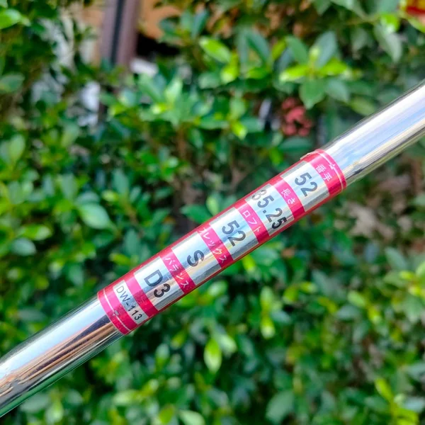 Kasco Dolphin Wedge DW-113 องศา 52 FLEX S ก้าน MULTI -STEP LITE รุ่นดัง!! image 5 Kasco Dolphin Wedge DW-113 องศา 52 FLEX S ก้าน MULTI -STEP LITE รุ่นดัง!! image 5