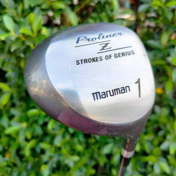  DRIVER MARUMAN PROLINER ก้าน FIBERFIT 2001 FLEX R   image 2