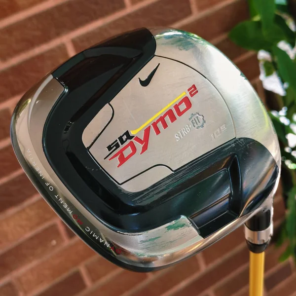  Driver NIKE SQ DYMO² STR8-FIT ปรับคอไม้แยกทิศทางได้ถึง 8 รูปแบบ ตียังไงก็ตรง!   image 1