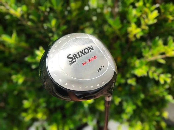 DRIVER SPALDING W-302 COR 0.83 หน้าเด้งมากๆ image 1 DRIVER SPALDING W-302 COR 0.83 หน้าเด้งมากๆ image 1