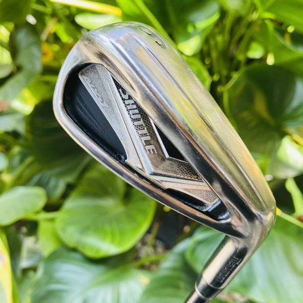 ⛳️ Iron 6 MARUMAN SHUTTLE NX-1 ก้าน IMPACTFIT MV504 FLEX R “เหล็กหน้าเด้งตัวโกง” 🔥 image 1 ⛳️ Iron 6 MARUMAN SHUTTLE NX-1 ก้าน IMPACTFIT MV504 FLEX R “เหล็กหน้าเด้งตัวโกง” 🔥 image 1