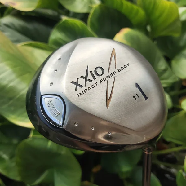 DRIVER XXIO IMPACT POWER BODY องศา 11 ก้าน MP300 FLEX R ปัจจุบัน XXIO เป็น Driver ที่ยอดนิยม สูงสุดในประเทศญี่ปุ่น image 2 DRIVER XXIO IMPACT POWER BODY องศา 11 ก้าน MP300 FLEX R ปัจจุบัน XXIO เป็น Driver ที่ยอดนิยม สูงสุดในประเทศญี่ปุ่น image 2
