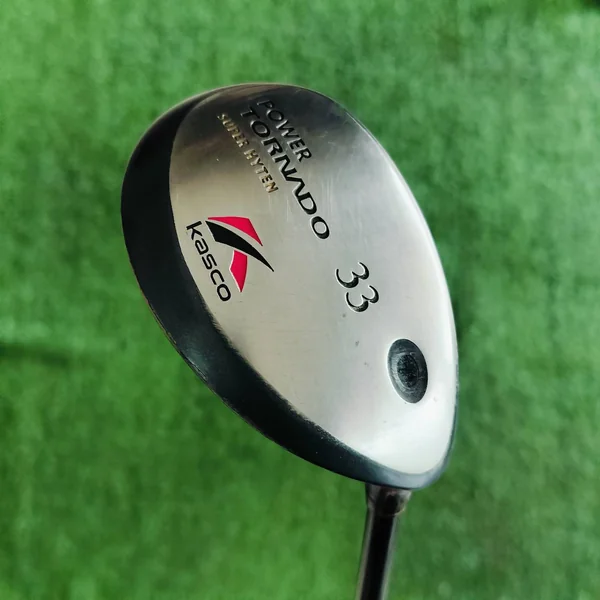 HYBRID KASCO POWER TORNADO 33 SUPER HYTEN ก้าน POWER TORNADO FLEX R เป็น HYBRID ที่ยอดนิยมสุดๆในญี่ปุ่น ไม้กอล์ฟพรีเมี่ยมมือสอง ของแท้ By NakaraLuxurious image 1 HYBRID KASCO POWER TORNADO 33 SUPER HYTEN ก้าน POWER TORNADO FLEX R เป็น HYBRID ที่ยอดนิยมสุดๆในญี่ปุ่น ไม้กอล์ฟพรีเมี่ยมมือสอง ของแท้ By NakaraLuxurious image 1