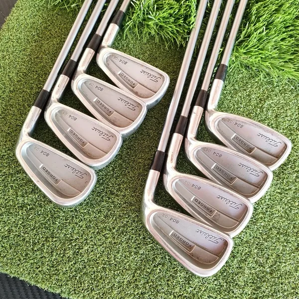 ชุดเหล็ก Titleist 804 OS FORGED เหล็ก FORGED CAVITY ใบใหญ่ตีง่าย image 1 ชุดเหล็ก Titleist 804 OS FORGED เหล็ก FORGED CAVITY ใบใหญ่ตีง่าย image 1