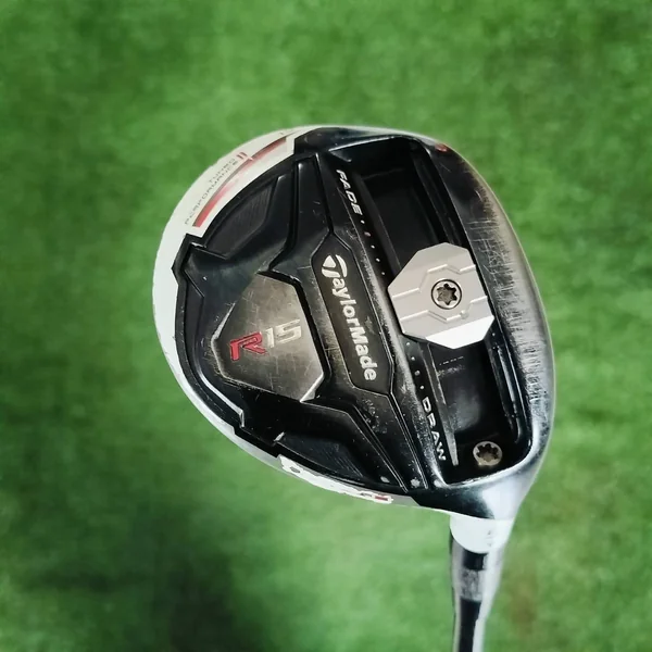FW5 TAYLORMADE R15 ก้าน DIMANA FLEX R ก้านดีมาก *แค่ก้านก็คุ้มแล้ว* ไม้กอล์ฟพรีเมี่ยมมือสอง ของแท้ By NakaraLuxurious image 1 FW5 TAYLORMADE R15 ก้าน DIMANA FLEX R ก้านดีมาก *แค่ก้านก็คุ้มแล้ว* ไม้กอล์ฟพรีเมี่ยมมือสอง ของแท้ By NakaraLuxurious image 1