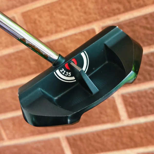  PUTTER CLEVELAND TFi 2135 MEZZO **Center-Shafted Mallet ปลดล็อกปัญหาคาใจ เล็งตรงไหนก็ลงตรงนั้น   image 4