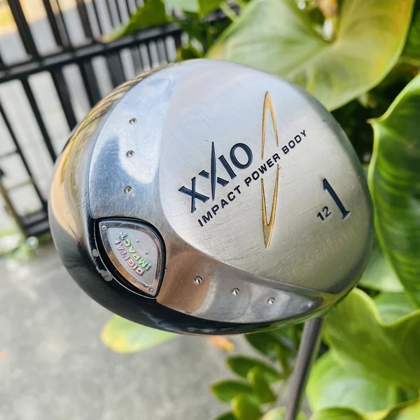 Driver XXIO IMPACT POWER BODY (ผู้หญิง)⛳องศา12°| FLEX L สุดยอดตัวตึงจากญี่ปุ่น! เบา ลูกลอยสวย ระยะมา image 2 Driver XXIO IMPACT POWER BODY (ผู้หญิง)⛳องศา12°| FLEX L สุดยอดตัวตึงจากญี่ปุ่น! เบา ลูกลอยสวย ระยะมา image 2