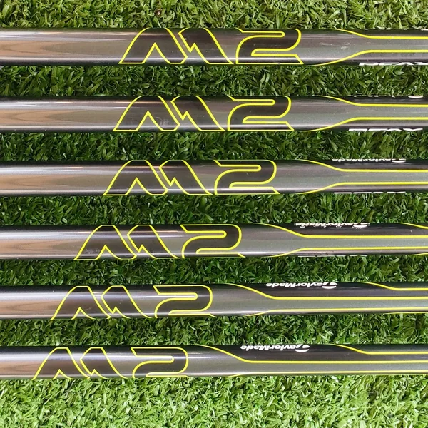 ชุดเหล็ก Taylormade M2 <ตัวใหม่> มี Speed Pocket เหล็กหน้าเด้ง ตีไกล สวยดุดัน สภาพสวยมาก ไม้กอล์ฟพรีเมี่ยมมือสอง ของแท้ By NakaraLuxurious image 10 ชุดเหล็ก Taylormade M2 <ตัวใหม่> มี Speed Pocket เหล็กหน้าเด้ง ตีไกล สวยดุดัน สภาพสวยมาก ไม้กอล์ฟพรีเมี่ยมมือสอง ของแท้ By NakaraLuxurious image 10