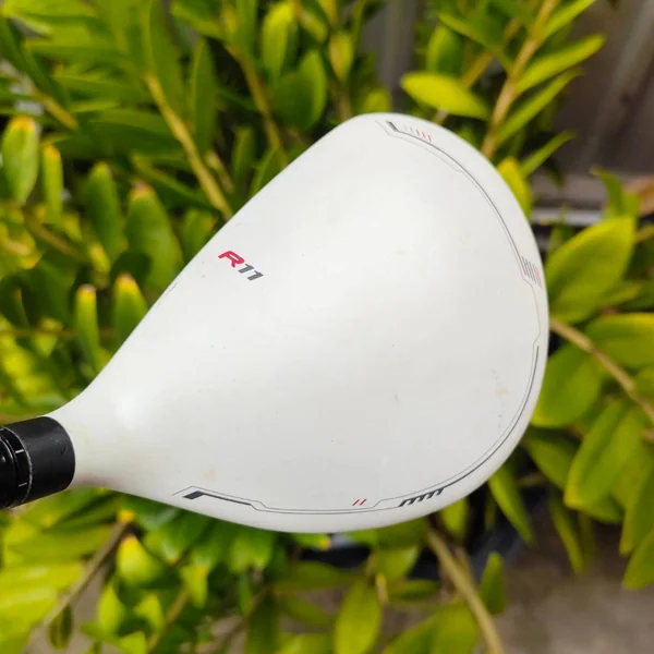 FW5 TAYLORMADE R11S องศา 19 ก้าน RIP PHENOM R11S FLEX R สภาพเดิมๆ สามารถไขปรับได้ตามวงสวิง ไม้กอล์ฟพรีเมี่ยมมือสอง ของแท้ By NakaraLuxurious image 4 FW5 TAYLORMADE R11S องศา 19 ก้าน RIP PHENOM R11S FLEX R สภาพเดิมๆ สามารถไขปรับได้ตามวงสวิง ไม้กอล์ฟพรีเมี่ยมมือสอง ของแท้ By NakaraLuxurious image 4