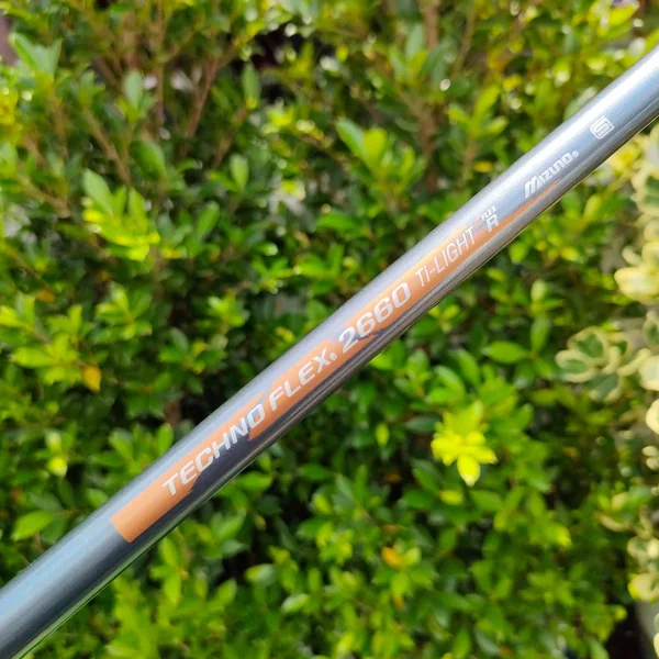 DRIVER MIZUNO ZEPHYR EG-260V TI ก้าน TECHNO FLEX.2660 FLEX R องศา 12.5 image 5 DRIVER MIZUNO ZEPHYR EG-260V TI ก้าน TECHNO FLEX.2660 FLEX R องศา 12.5 image 5
