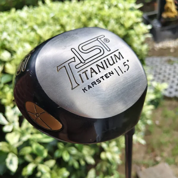 ไม้กอล์ฟผู้หญิง Driver PING TiSI พรีเมียมระดับตำนานน้ำหนักเบาพิเศษ! **Pure All-Titanium Head** image 1 ไม้กอล์ฟผู้หญิง Driver PING TiSI พรีเมียมระดับตำนานน้ำหนักเบาพิเศษ! **Pure All-Titanium Head** image 1