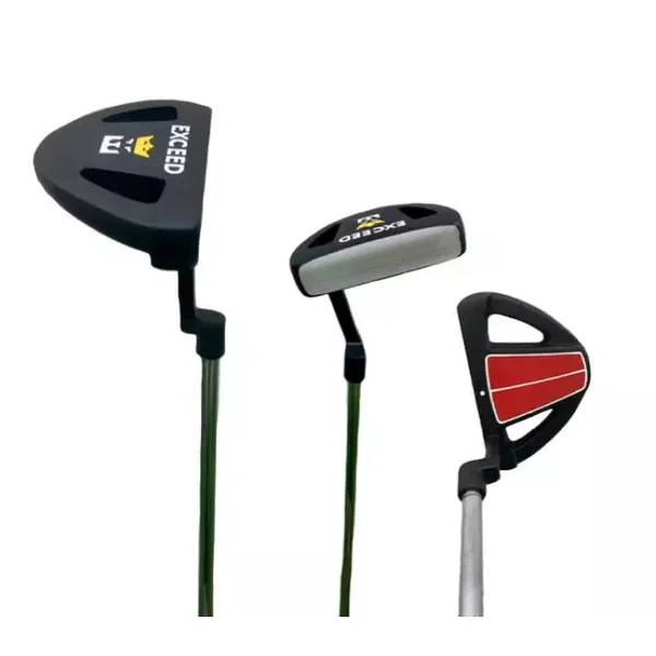 Putter Exceed Silver Edition II 2019 ไม้กอล์ฟ EXCEED image 2 Putter Exceed Silver Edition II 2019 ไม้กอล์ฟ EXCEED image 2