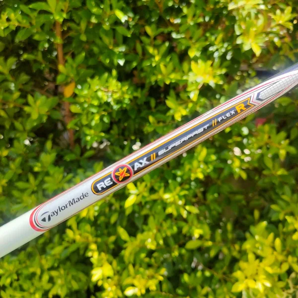 ชุดเหล็ก TAYLORMADE BURNER มีเหล็ก 5-9 เเละ PW AW SW ก้าน RE*AX FLEX R ตีง่าย ตีไกล และตีมันส์!!! ก้านกราไฟต์ คุณภาพพรีเมี่ยม ไม้กอล์ฟมือสอง ของแท้ BY NakaraLuxurious image 11 ชุดเหล็ก TAYLORMADE BURNER มีเหล็ก 5-9 เเละ PW AW SW ก้าน RE*AX FLEX R ตีง่าย ตีไกล และตีมันส์!!! ก้านกราไฟต์ คุณภาพพรีเมี่ยม ไม้กอล์ฟมือสอง ของแท้ BY NakaraLuxurious image 11