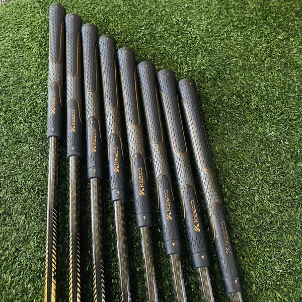 ชุดเหล็ก KASCO POWERTORNADO DF-II (IRON SET 5, 6, 7, 8, 9, P, A, S) ก้านกราไฟต์เดิมๆ FLEX R💛🔥 image 14 ชุดเหล็ก KASCO POWERTORNADO DF-II (IRON SET 5, 6, 7, 8, 9, P, A, S) ก้านกราไฟต์เดิมๆ FLEX R💛🔥 image 14