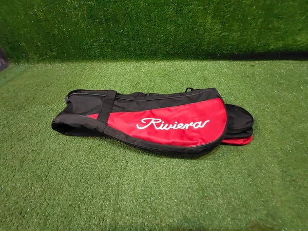 ถุงกอล์ฟ HALFSET RIVIERA มือสอง image 1 ถุงกอล์ฟ HALFSET RIVIERA มือสอง image 1