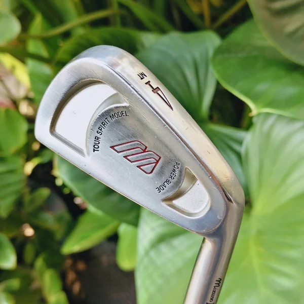 เหล็ก 4 MIZUNO PRO TOUR SPIRIT ฟีลแน่น งานโปร คุมลูกอยู่มือ ⛳🔥 FLEX SR สวิงลื่น ตีคมทุกช็อต 😎🎯 image 1 เหล็ก 4 MIZUNO PRO TOUR SPIRIT ฟีลแน่น งานโปร คุมลูกอยู่มือ ⛳🔥 FLEX SR สวิงลื่น ตีคมทุกช็อต 😎🎯 image 1