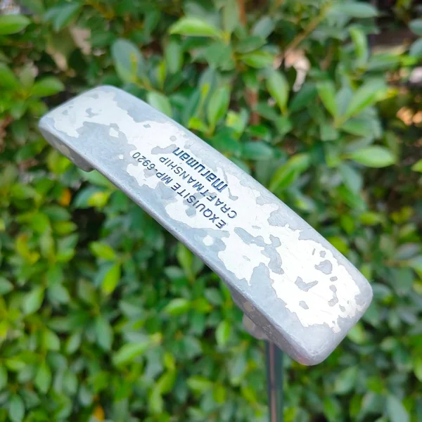 PUTTER MARUMAN EXQUISITE MP-6920 ความยาว 34 นิ้ว ก้าน FIBERFIT 2001 image 1 PUTTER MARUMAN EXQUISITE MP-6920 ความยาว 34 นิ้ว ก้าน FIBERFIT 2001 image 1