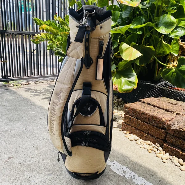 ⛳️ BAG TOURSTAGE (By Bridgestone Golf) ถุงกอล์ฟสายคุณภาพจากญี่ปุ่น ที่ได้ทั้ง สวย คุ้ม ตอบโจทย์🔥 image 4 ⛳️ BAG TOURSTAGE (By Bridgestone Golf) ถุงกอล์ฟสายคุณภาพจากญี่ปุ่น ที่ได้ทั้ง สวย คุ้ม ตอบโจทย์🔥 image 4