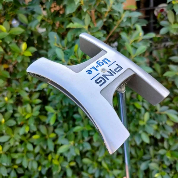 PUTTER PING UG-LE G5I ความยาว 35 นิ้ว ก้าน PING G5I ด้านแบบ CENTER SHAFT image 1 PUTTER PING UG-LE G5I ความยาว 35 นิ้ว ก้าน PING G5I ด้านแบบ CENTER SHAFT image 1