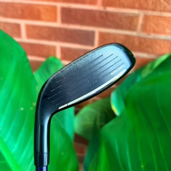 RESCUE TAYLORMADE QI10 #4 - 22° เปิดมิติใหม่แห่งความแม่นยำและระยะทางทดแทนเหล็กยาว image 4 RESCUE TAYLORMADE QI10 #4 - 22° เปิดมิติใหม่แห่งความแม่นยำและระยะทางทดแทนเหล็กยาว image 4