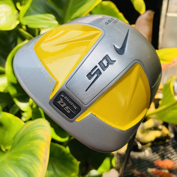 DRIVER NIKE SQ SUMO2 องศา 10.5 ก้าน Diamana Flex SR 🏌️♂️ทรงสี่เหลี่ยมในตำนาน image 1 DRIVER NIKE SQ SUMO2 องศา 10.5 ก้าน Diamana Flex SR 🏌️♂️ทรงสี่เหลี่ยมในตำนาน image 1