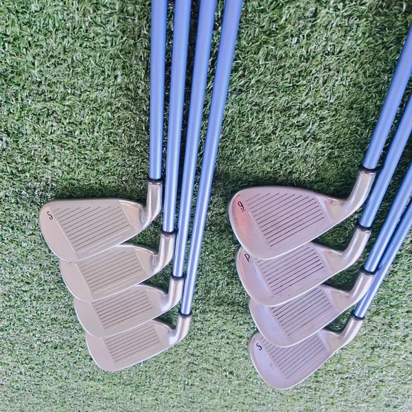 ชุดเหล็ก Callaway X-20 LADY ⛳️💖 ออกแบบมาเพื่อสุภาพสตรีโดยเฉพาะ ตีง่าย เบา สวิงสบาย ฟีลดีมาก image 5 ชุดเหล็ก Callaway X-20 LADY ⛳️💖 ออกแบบมาเพื่อสุภาพสตรีโดยเฉพาะ ตีง่าย เบา สวิงสบาย ฟีลดีมาก image 5