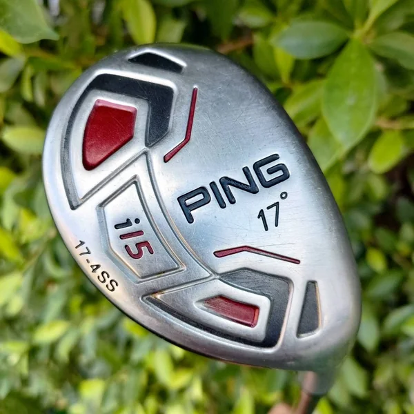 HYBRID PING iI5 องศา 17 ก้าน UST MAMIYA iROD FLEX S ก้านโมพรีเมี่ยมสุดๆ ตีดีมาก แน่นมาก ไม้กอล์ฟมือสอง ของแท้ BY NakaraLuxurious image 1 HYBRID PING iI5 องศา 17 ก้าน UST MAMIYA iROD FLEX S ก้านโมพรีเมี่ยมสุดๆ ตีดีมาก แน่นมาก ไม้กอล์ฟมือสอง ของแท้ BY NakaraLuxurious image 1