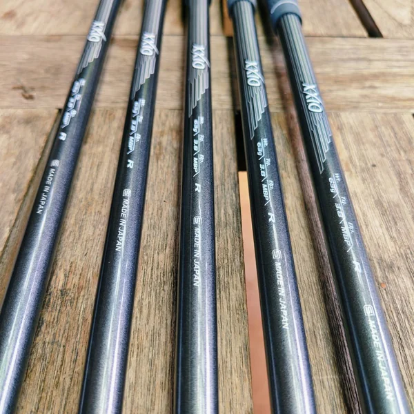 IRON SET XXIO FORGED (Next Future Technology) เหล็ก FORGED ที่ดีที่สุดของญี่ปุ่น! ทั้งนุ่ม ง่าย ไกล image 12 IRON SET XXIO FORGED (Next Future Technology) เหล็ก FORGED ที่ดีที่สุดของญี่ปุ่น! ทั้งนุ่ม ง่าย ไกล image 12