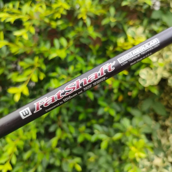 DRIVER WILSON DEEP RED TI FORGED 400 องศา 10.5 ก้าน FATSHAFT FLEX R ** ก้านเป็นเเบบอ้วน ** ตีมันส์แบบสุดๆ ตรงและไกล เสียงเพราะสุดๆ image 5 DRIVER WILSON DEEP RED TI FORGED 400 องศา 10.5 ก้าน FATSHAFT FLEX R ** ก้านเป็นเเบบอ้วน ** ตีมันส์แบบสุดๆ ตรงและไกล เสียงเพราะสุดๆ image 5