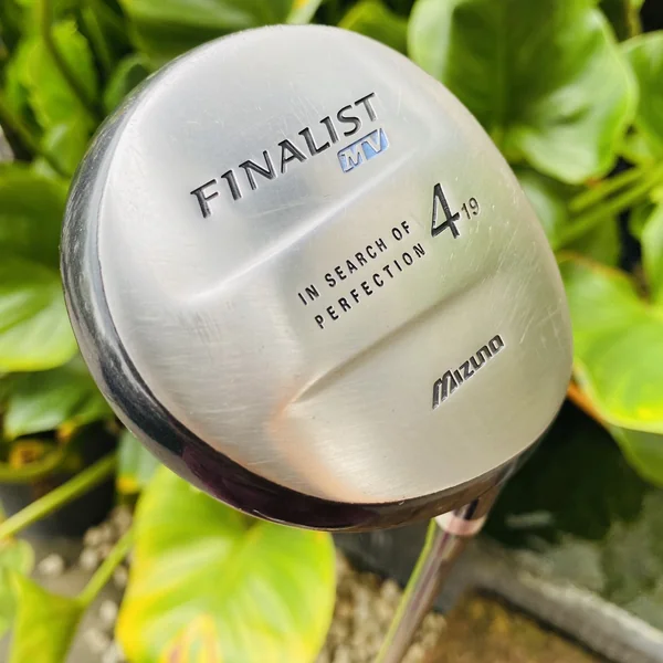 🏌️♂️ FAIRWAY WOOD 4 FINALIST MV องศา 19° FLEX R ตีง่าย ลอยง่าย เหมาะทั้งมือใหม่และสายเล่นชิลล์ ⛳️✨ image 1 🏌️♂️ FAIRWAY WOOD 4 FINALIST MV องศา 19° FLEX R ตีง่าย ลอยง่าย เหมาะทั้งมือใหม่และสายเล่นชิลล์ ⛳️✨ image 1