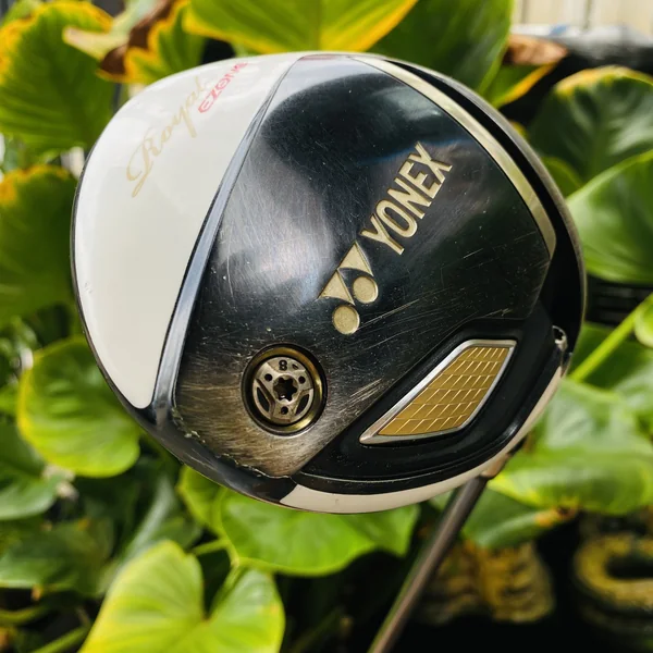 DRIVER YONEX ROYAL EZONE ตีง่าย เบาแรง แต่สปีดจัดมาก องศา 10 ก้าน Namd FLEX R ⛳️👑 image 1 DRIVER YONEX ROYAL EZONE ตีง่าย เบาแรง แต่สปีดจัดมาก องศา 10 ก้าน Namd FLEX R ⛳️👑 image 1