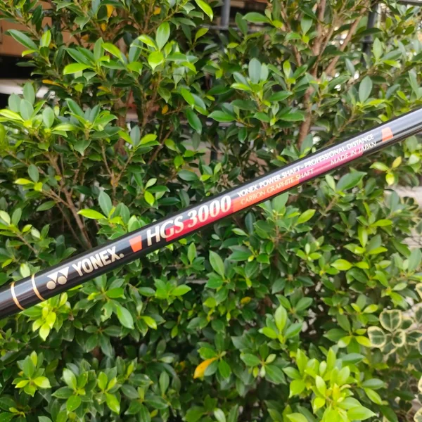 FW YONEX REKIN BLASTER ก้าน HGS 3000 องศา 13 MADE IN JAPAN บล๊านด้วยวัสดุทังสเตน พรีเมี่ยม ทำให้ตีตรง และไกลมากๆ image 5 FW YONEX REKIN BLASTER ก้าน HGS 3000 องศา 13 MADE IN JAPAN บล๊านด้วยวัสดุทังสเตน พรีเมี่ยม ทำให้ตีตรง และไกลมากๆ image 5