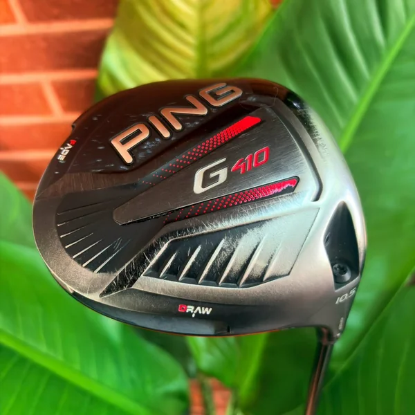 DRIVER PING G410 Plus 10.5 Custom Shaft Arch (Made in Japan) จับคู่ความเสถียรระดับตำนาน image 1 DRIVER PING G410 Plus 10.5 Custom Shaft Arch (Made in Japan) จับคู่ความเสถียรระดับตำนาน image 1