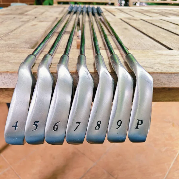 IRON SET XXIO IMPACT POWER BODY ชุดเหล็กหน้าเด้ง เทคโนโลยีแรงปะทะสูง** ตีง่ายดาย ระยะไกลสั่งได้ image 8 IRON SET XXIO IMPACT POWER BODY ชุดเหล็กหน้าเด้ง เทคโนโลยีแรงปะทะสูง** ตีง่ายดาย ระยะไกลสั่งได้ image 8