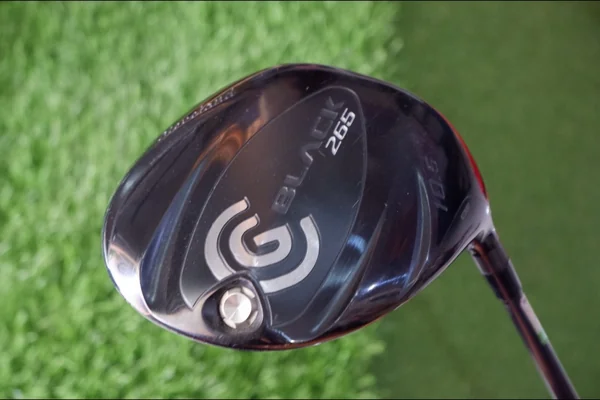 DRIVER 10.5 CLEVELAND BLACK 265 image 2 DRIVER 10.5 CLEVELAND BLACK 265 image 2