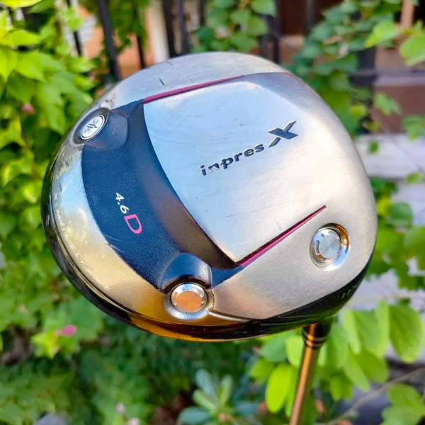 DRIVER YAMAHA INPRES X 4.6D องศา 11 พรีเมี่ยมญี่ปุ่น ก้าน YAMAHA INPRES FLEX R แฟน YAMAHA พลาดไม่ได้ image 1 DRIVER YAMAHA INPRES X 4.6D องศา 11 พรีเมี่ยมญี่ปุ่น ก้าน YAMAHA INPRES FLEX R แฟน YAMAHA พลาดไม่ได้ image 1
