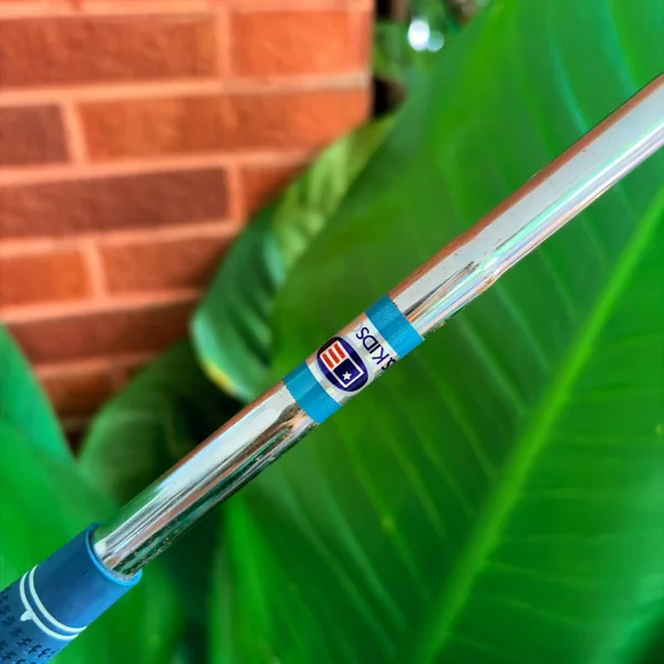  FULL SET U.S. KIDS GOLF ULTRALIGHT DV3 (WT-20s / WT-10s) ส่งต่อความมั่นใจให้โปรกอล์ฟตัวน้อยในสนาม!   image 24