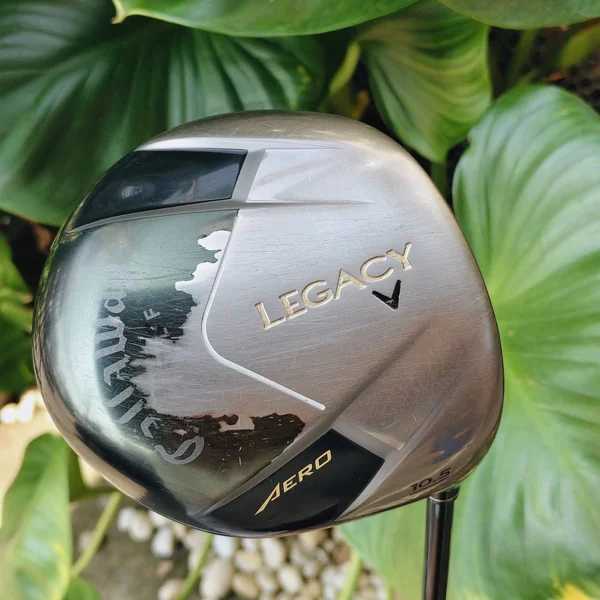 Driver Callaway LEGACY AERO องศา 10.5 FLEX R 🔥 หัวแอโรไดนามิก สวิงลื่น ตีไกลง่าย ⛳ เล่นสนุกทุกไม้ 👍 image 1 Driver Callaway LEGACY AERO องศา 10.5 FLEX R 🔥 หัวแอโรไดนามิก สวิงลื่น ตีไกลง่าย ⛳ เล่นสนุกทุกไม้ 👍 image 1