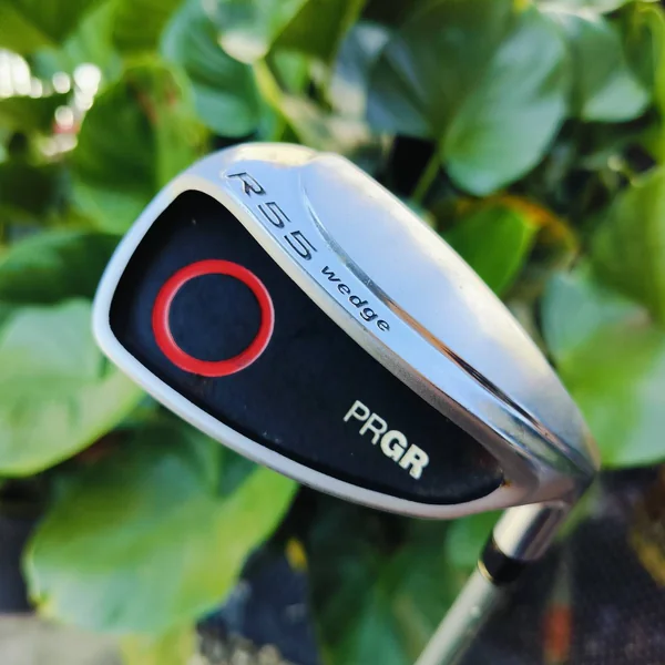 WEDGE PRGR R55 พรีเมี่ยมญี่ปุ่น แก้ไขปัญหาคนที่ชิพไม่ได้ แก้ไข ชิพฉึก ชิพแชงค์ สุด!!! ตีง่ายสุดๆ สำหรับคนมีปัญหาลูกสั้น ไม้กอล์ฟพรีเมี่ยมมือสอง ของแท้ By NakaraLuxurious image 2 WEDGE PRGR R55 พรีเมี่ยมญี่ปุ่น แก้ไขปัญหาคนที่ชิพไม่ได้ แก้ไข ชิพฉึก ชิพแชงค์ สุด!!! ตีง่ายสุดๆ สำหรับคนมีปัญหาลูกสั้น ไม้กอล์ฟพรีเมี่ยมมือสอง ของแท้ By NakaraLuxurious image 2